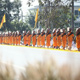 Schedule of the Dhammachai Dhutanga (2nd – 30th January 2015) Schedule of the Dhammachai Dhutanga (2nd – 30th January 2015)