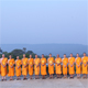 International Dhammadayada Ordination Program (IDOP) : Winter