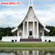 โบสถ์วัดพระธรรมกายทำไมไม่เหมือนโบสถ์ที่วัดอื่นๆ