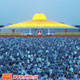 วิธีการสร้างวัดพระธรรมกายและการบอกบุญต่างๆทำกันอย่างไร