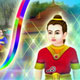 ทศชาติชาดก เรื่องมโหสถบัณฑิต ผู้ยิ่งด้วยปัญญาบารมี ตอนที่ 4