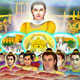 ทศชาติชาดก เรื่องมโหสถบัณฑิต ผู้ยิ่งด้วยปัญญาบารมี ตอนที่ 110