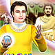 ทศชาติชาดก เรื่อง มโหสถบัณฑิต ผู้ยิ่งด้วยปัญญาบารมี ตอนที่ 129