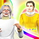 ทศชาติชาดก เรื่อง มโหสถบัณฑิต ผู้ยิ่งด้วยปัญญาบารมี ตอนที่ 132
