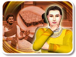 ทศชาติชาดก เรื่อง มโหสถบัณฑิต ผู้ยิ่งด้วยปัญญาบารมี ตอนที่ 165