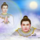 ทศชาติชาดก เรื่อง พระมหาชนก  ผู้ยิ่งด้วยวิริยบารมี  ตอนที่ 7