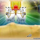 ทศชาติชาดก เรื่อง พระมหาชนก  ผู้ยิ่งด้วยวิริยบารมี  ตอนที่ 10