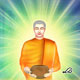 ทศชาติชาดก เรื่อง พระมหาชนก  ผู้ยิ่งด้วยวิริยบารมี  ตอนที่ 16