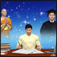 อานิสงส์ของการทำบุญทอดผ้าป่า (ภาคพิเศษ) ตอนที่ 13