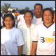 เกาะติดบรรยากาศการเดินธุดงค์ธรรมชัย วันที่ 18 มกราคม พ.ศ. 2555