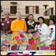 กุหลาบนานาชาติ ปูลาดบนเส้นทางมหาปูชนียาจารย์