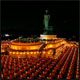 เกาะติดบรรยากาศการเดินธุดงค์ธรรมชัย วันที่ 20 และ 21 มกราคม พ.ศ. 2555