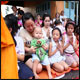 เกาะติดบรรยากาศการเดินธุดงค์ธรรมชัย วันที่ 22 และ 23 มกราคม พ.ศ. 2555