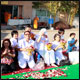 เกาะติดบรรยากาศการเดินธุดงค์ธรรมชัย วันที่ 24 มกราคม พ.ศ. 2555