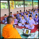 ต้นกล้าแห่งธรรมงอกงาม ณ เมืองพร้าว