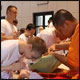 ผลการปฏิบัติธรรมพระธรรมทายาทนานาชาติ IDOP รุ่น 10