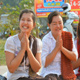 บรรยากาศข่าวสว่างการทำหน้าที่ที่มหาชัย บรรยากาศข่าวสว่างการทำหน้าที่ที่มหาชัย