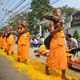 เกาะติดสถานการณ์ธุดงค์ธรรมชัยเส้นทางพระผู้ปราบมาร ปีที่ 4 (23 มกราคม พ.ศ. 2558)