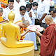 พิธีส่งมอบองค์พระธรรมกาย