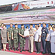 พิธีรับมอบเครื่องอุปโภคบริโภค