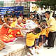 มอบอาหารตักบาตร สงขลา