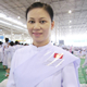 ผลการปฏิบัติธรรม อุบาสิกาแก้วหน่ออ่อน
