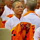 รายนามพระสงฆ์ทรงสมณศักดิ์ที่เมตตาคล้องอังสะให้แก่นาคธรรมทายาท