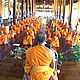 โครงการบวชพระหนึ่งแสนรูปทั่วไทย จังหวัดอ่างทอง