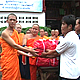 มูลนิธิธรรมกาย ช่วยเหลือผู้ประสบอุทกภัย จังหวัดน่าน