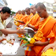 โครงการบวชพระหนึ่งแสนรูปทั่วไทย จังหวัดเพชรบุรี