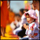 ธุดงค์ธรรมชัย ปลูกฝังศีลธรรม บ้าน วัด โรงเรียน