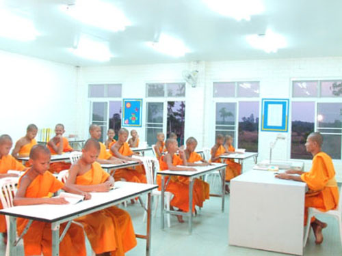 การเรียนบาลี