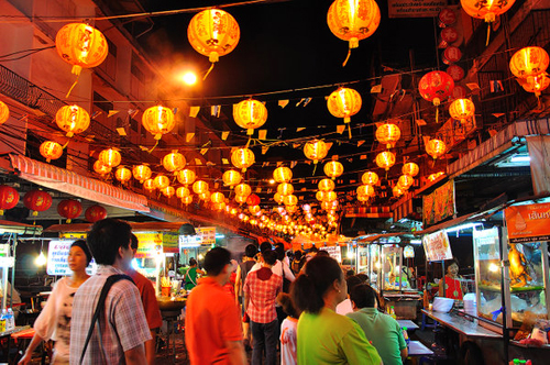 ตรุษจีน ตรุษจีน