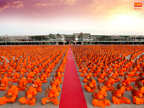 ประเพณีบวชพระชีวิตลูกผู้ชาย