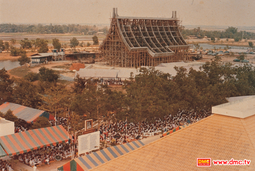 วัดพระธรรมกาย วัดพระธรรมกาย
