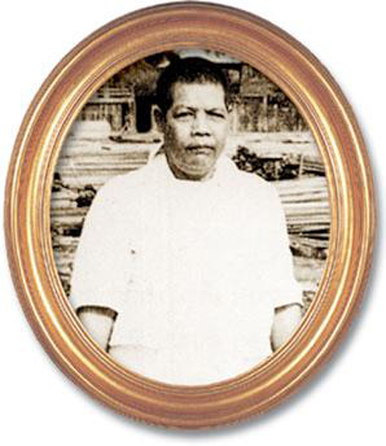คุณยายทองสุก สำแดงปั้น