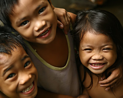 ยิ้มสยามน้ำใจไทย