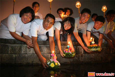 วันลอยกระทง วันลอยกระทง