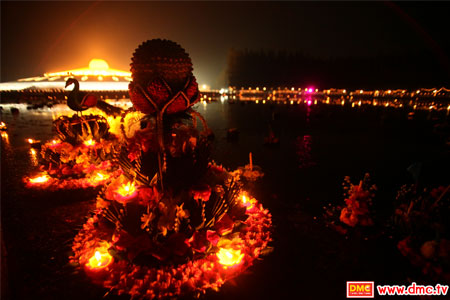 ลอยกระทง ลอยกระทง