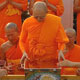 ประมวลภาพ งานพิธีวางดวงแก้วมณีบรมจักร ณ  วัดพระธรรมกาย ในวันมหาปูชนียจารย์