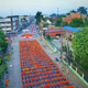 ประมวลภาพตักบาตรพระ 1,000 รูป หน้าที่ว่าการอำเภอฝาง จ.เชียงใหม่ ประมวลภาพตักบาตรพระ 1,000 รูป หน้าที่ว่าการอำเภอฝาง จ.เชียงใหม่