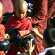 ประมวลภาพพิธีตักบาตรพระภิกษุและสามเณร พิธีจุดประทีปในโครงการบวชสามเณรแก้ว 330 รูป ณ เมืองทวาย ประมวลภาพพิธีตักบาตรพระภิกษุและสามเณร พิธีจุดประทีปในโครงการบวชสามเณรแก้ว 330 รูป ณ เมืองทวาย