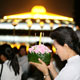 ประมวลภาพงานวันลอยกระทง ณ สระเศรษฐี วัดพระธรรมกาย วันที่ 21 พฤศจิกายน 2553