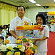 ครอบครัวอบอุ่นได้ด้วยธรรม
