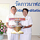 คุณหมอ...ยอดนักสร้างบารมี