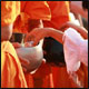 ตักบาตรฉลองพระใหม่ รุ่นเข้าพรรษา 1 แสนรูป ตักบาตรฉลองพระใหม่ รุ่นเข้าพรรษา 1 แสนรูป