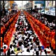 ตักบาตรยะลาพระ 1,000 รูป ณ ศาลหลักเมืองถึงหอนาฬิกา ตักบาตรยะลาพระ 1,000 รูป ณ ศาลหลักเมืองถึงหอนาฬิกา
