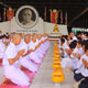 โครงการอบรมธรรมทายาทอุปสมบทหมู่ บูชาธรรม 134 ปี พระมงคลเทพมุนี โครงการอบรมธรรมทายาทอุปสมบทหมู่ บูชาธรรม 134 ปี พระมงคลเทพมุนี