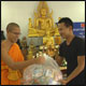 พิธีถวายข้าวสารอาหารแห้งแด่คณะสงฆ์ อ.ตากใบ พิธีถวายข้าวสารอาหารแห้งแด่คณะสงฆ์ อ.ตากใบ