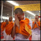 พิธีบรรพชาสามเณรในโครงการบวชพระ 1 แสนรูป ณ วัดพระธรรมกาย พิธีบรรพชาสามเณรในโครงการบวชพระ 1 แสนรูป ณ วัดพระธรรมกาย
